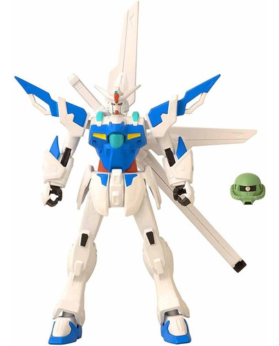 Bandai Gundam Artemis Gundam Infinity 10 Cm Muñeco Juguete