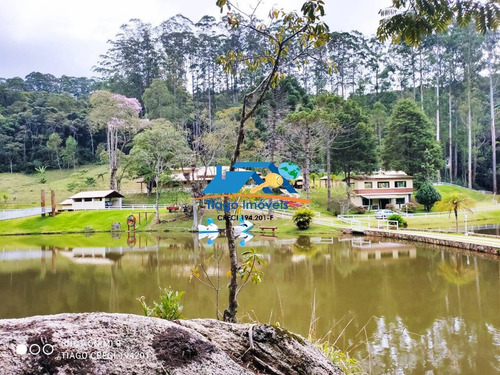 Imagem 2 de 15 de Sítio A Venda Em Atibaia Para Pessoas Amantes Da Natureza - 767