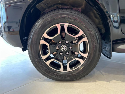Toyota Hilux 2.8 D-4D TURBO DIESEL CD SRV 4X4 AUTOMÁTICO