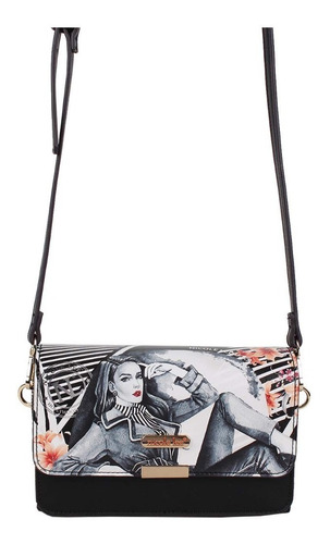 Cartera Bandolera Dama Nicole Lee - Maxine - P12710 -