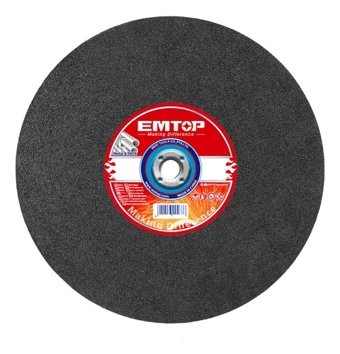 Disco De Corte Metal 14 Sensitiva 355x2,5x25,4mm Emtop
