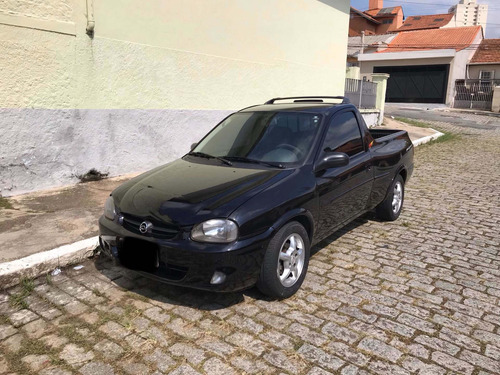 Chevrolet Corsa Pick-up 1.6 St 2p 2002