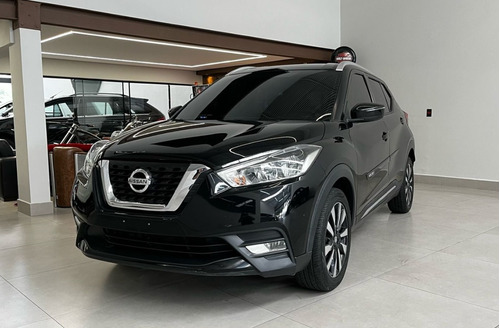 Nissan Kicks 1.6 16v Sv Aut. 5p