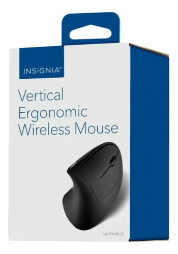 Mouse Vertical Inalámbrico Ergonomico
