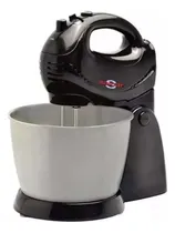 Comprar Batidora De Pedestal Negra 5 Vel. Bowl Acero Salcar Sal-batp