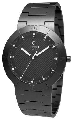 Obaku Harmony Reloj Analógico De Cuarzo De Las Mujeres Con L