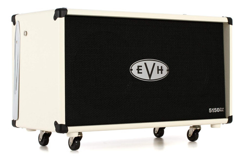 Evh Iii 2x12  Gabinete - Marfil