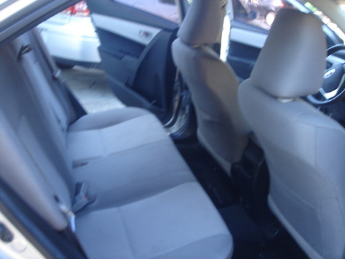 Toyota Corolla Xei 1.8 At Cvt