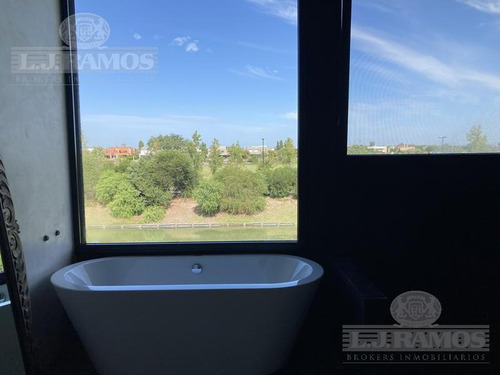 Venta Casa - Lagos Del Golf- Nordelta