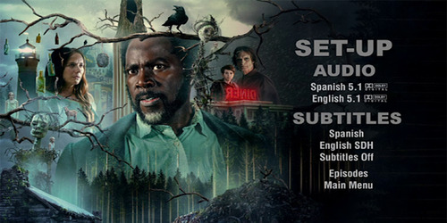 From Temporada 3 En Dvd Latino/ingles