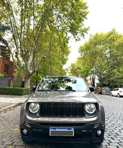 Jeep Renegade 1.8 Sport At Plus