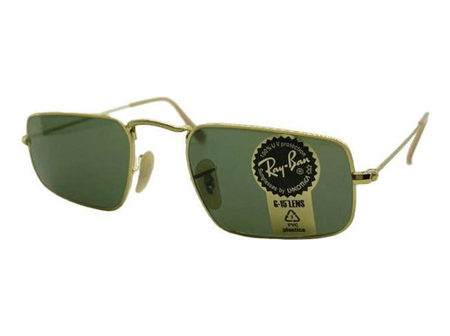 Armação Óculos De Grau Rayban 0rb3957 Dourado