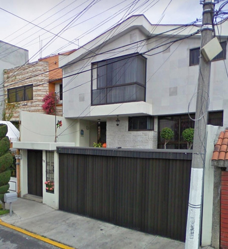 Casa En Venta En Coyoacan Cdmx