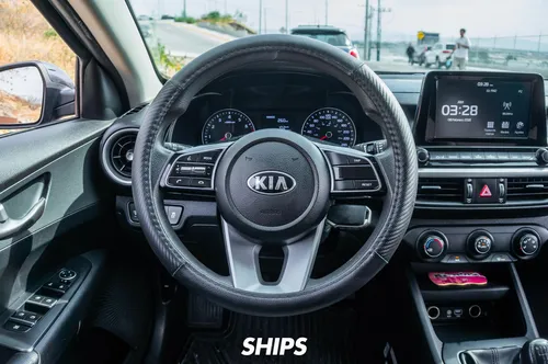 Kia Forte 2.0 L 4 p Mt