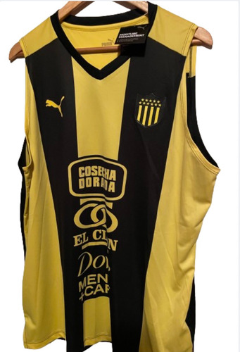 Camiseta Peñarol Basket Talle 3xl Nueva 100% Original