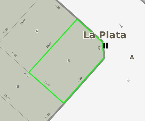 Imagen 5 de 30 de Edificio De Oficinas En Venta En La Plata | Avda. 532 Esq. 119 (edificio)