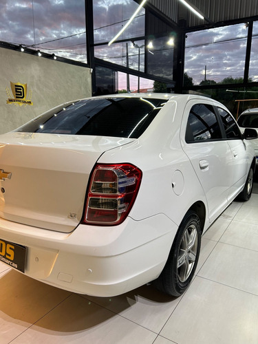 Chevrolet Cobalt LT 1.8 8V Econo.Flex 4p Aut.