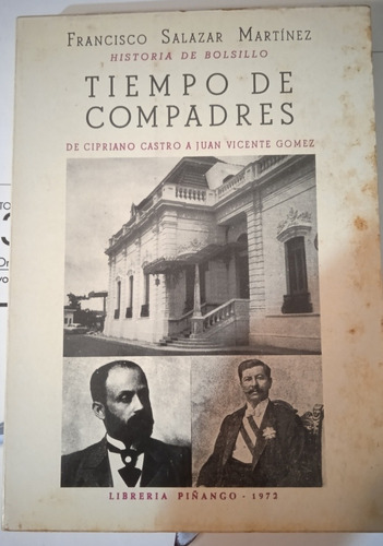 Tiempo De Compadres / Francisco Salazar Martínez