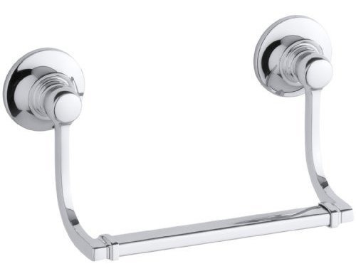 Kohler K11416cp Bancroft Toallero De Mano Cromo Pulido