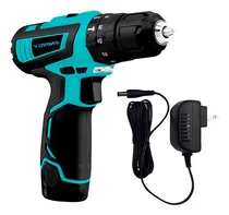 Comprar Taladro percutor atornillador inalámbrico de 10mm Energy DDI10\u002F1\u002F12 C1 12V 1 batería de 1.3 Accesorio con caja de cartón 220V 50Hz 60Hz