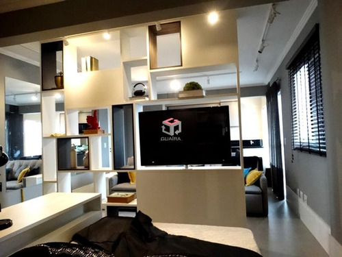 Imagem 4 de 12 de Apartamento À Venda, 2 Quartos, 1 Vaga, Demarchi - São Bernardo Do Campo/sp - 105334