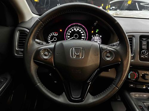 Honda HR-V 1.8 16V FLEX LX 4P AUTOMÁTICO