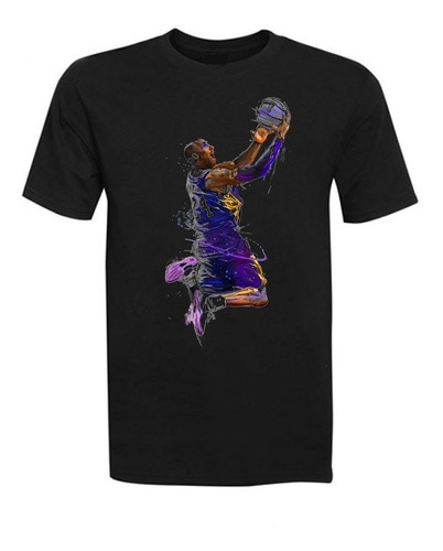 Polera Kobe Bryant Mod1