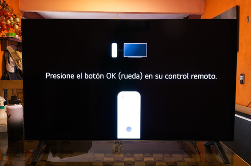 Televisor Lg Oled 48'' 48a1psa (Usado)