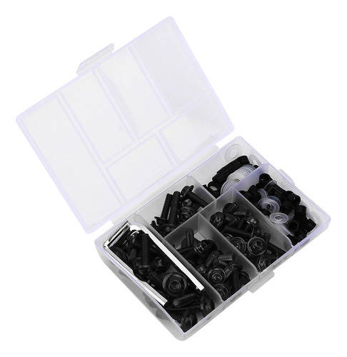 Kit De Juntas Y Tornillos De Carenado Para Motocicleta