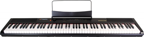 Piano Digital Artesia Performer Black 88 Teclas