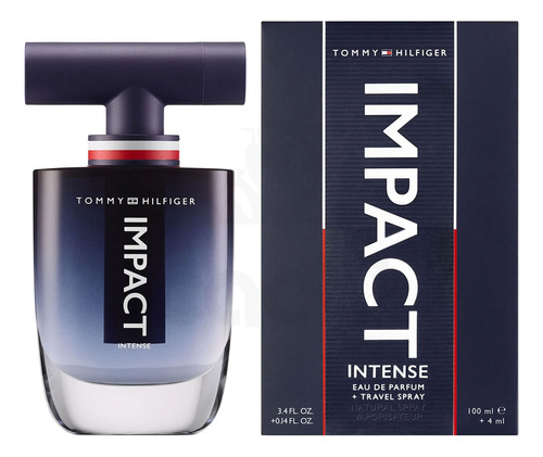 Perfume Tommy Hilfiger Impact Intense Edp 100ml