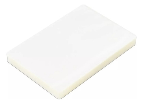 Bolsa Para Plastificar Ggp Polaseal 33.6cm Do Comprimento 22.2cm Da Largura Kit X 100 Unidades