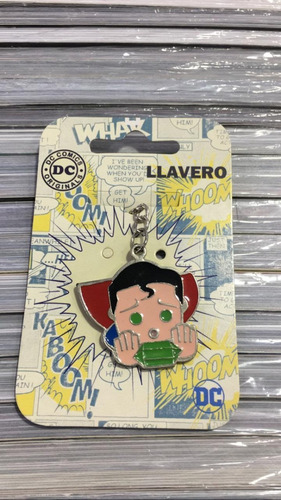 Imagen 4 de 8 de Llaveros - Dc Comics - Varios Modelos