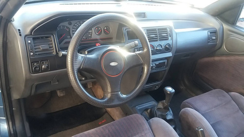 Ford Escort 2.0 I Xr3 Conversível 8v Gasolina 2p Manual