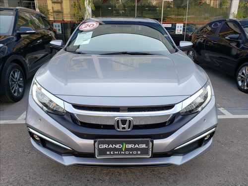 Imagem 4 de 12 de Honda Civic 1.5 16v Turbo Touring