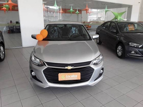 Imagem 4 de 9 de Chevrolet Onix 1.0 Turbo Flex Plus Ltz Automático