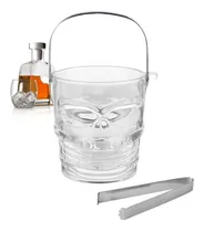 Comprar Hielera Cubeta Hielo Calavera Craneo Botella Vino Cerveza