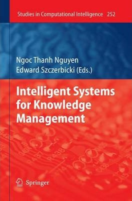 Libro Intelligent Systems For Knowledge Management - Edwa...