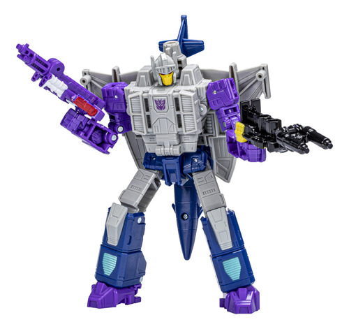 Transformers Toys Legacy Evolution Deluxe - Juguete De Aguj.