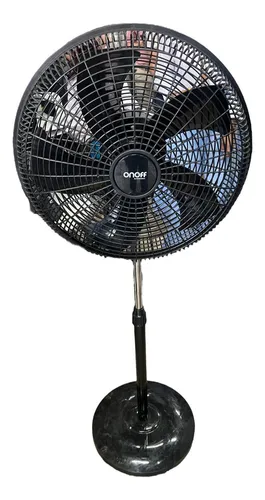 Ventilador Pedestal Onoff By Plus Solution 18 Pulgadas