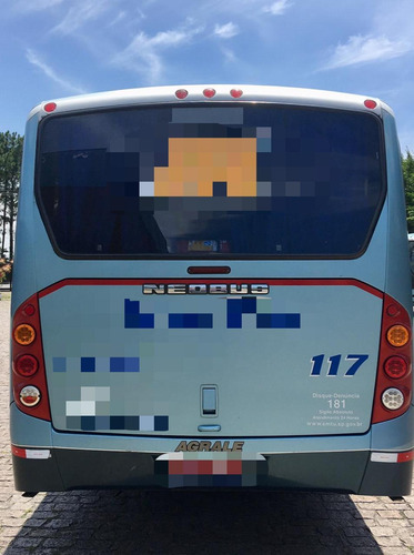 Neobus Thunder+ Executivo Suspenção A Ar