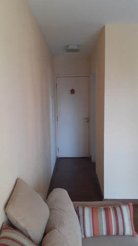Ótimo Apartamento Proximo Metro Butanta Fl26