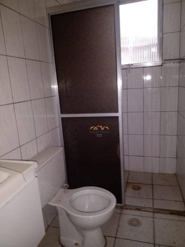 Imagem 16 de 18 de Apartamento Com 2 Dormitórios À Venda, 46 M² Por R$ 165.000,00 - Jardim Valéria - Guarulhos/sp - Ap0905