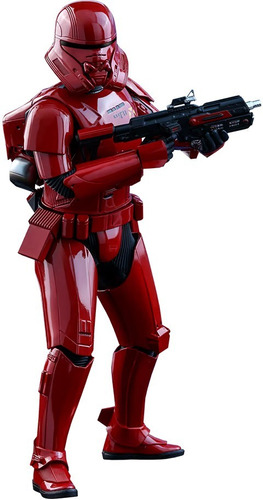 Sith Jet Trooper Sixth Scale Figure By Hot Toys
