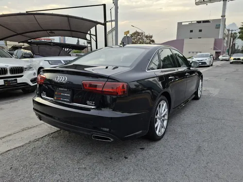 Audi A6 2.0 Tfsi Elite Quattro 252hp At