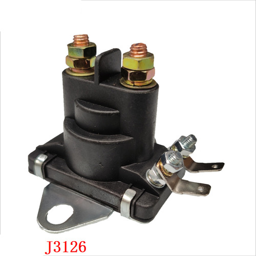 Solenoide De Relé Inclinable/recorte Marino Para & 89-96158t