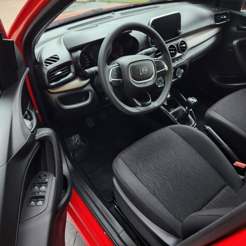 Fiat Cronos Drive Pack Plus MT5