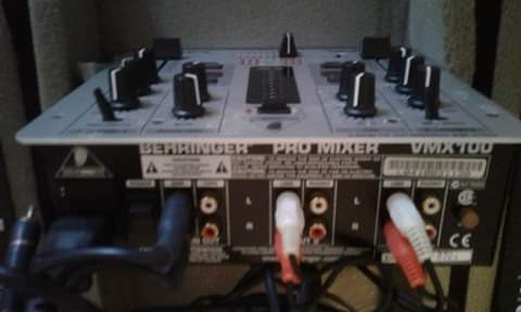 Equipamento Para Dj E Lazer