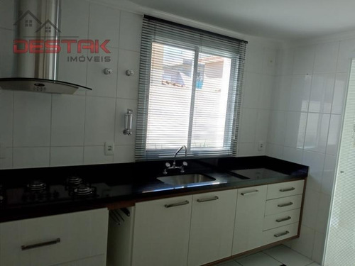 Ref.: 4454 - Casa Condomínio Em Jundiaí Para Venda - V4454
