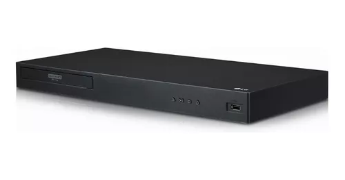 LG UBKM9 4K Ultra-HD Blu-ray Disc Player
